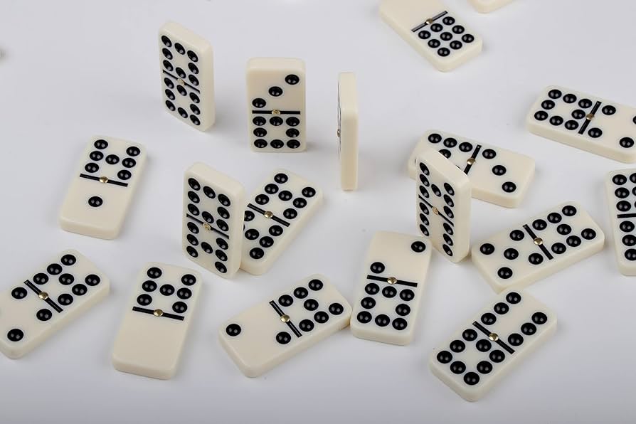 ニチユー　ドミノ お求めやすい価格で登場♪】ミニドミノ（袋入り） W6 - タロット